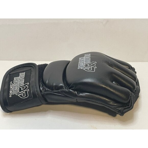 Krav Maga Century fingerless boxing glove adult large right hand black - Picture 7 of 12